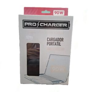 CARGADOR PORTATIL