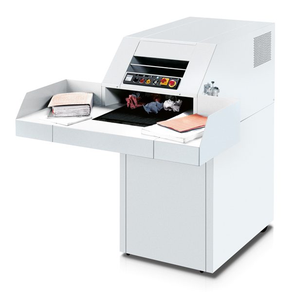 DESTRUCTORA PAPEL EBA 6040