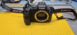 ¡REPARACION CAMARA CANON R6!